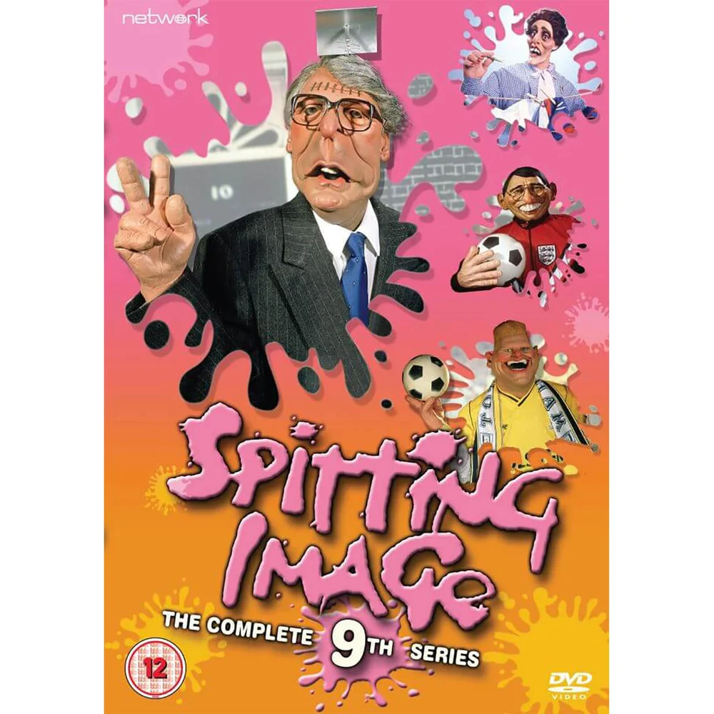 Spitting Image - Series 9 Bild 1
