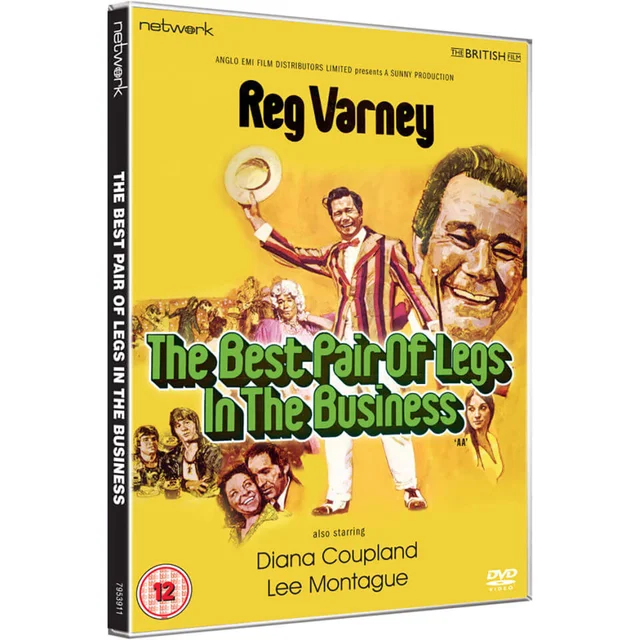 The Best Pair of Legs in the Business