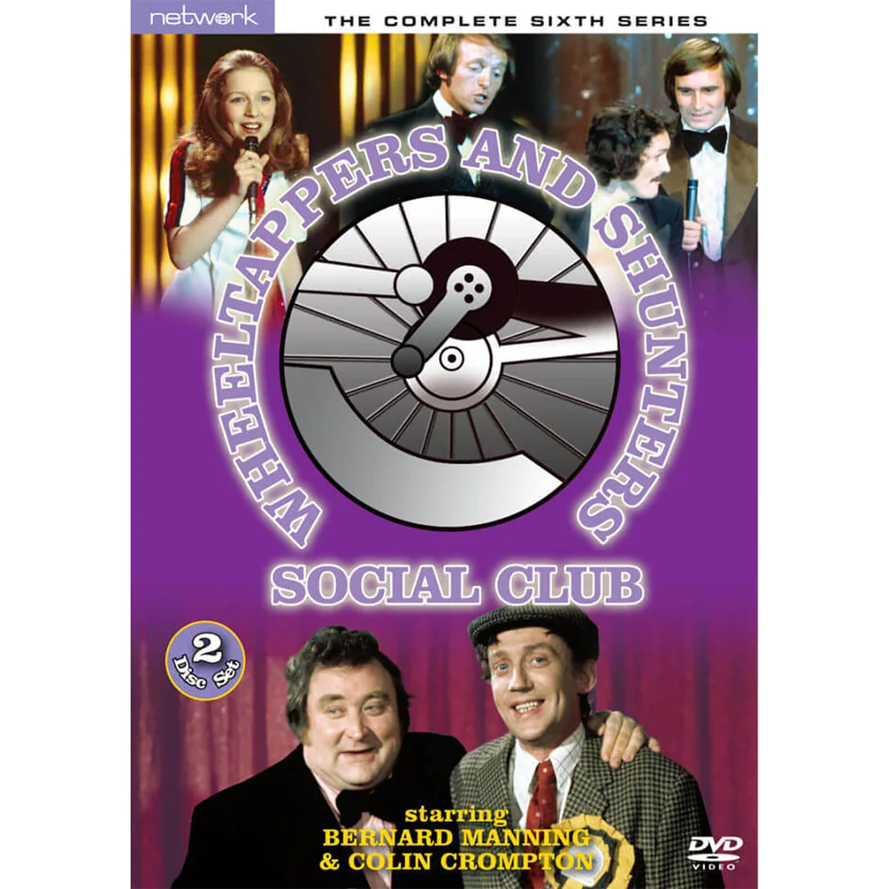 The Wheeltappers and Shunters Social Club - Serie 6 Bild 1