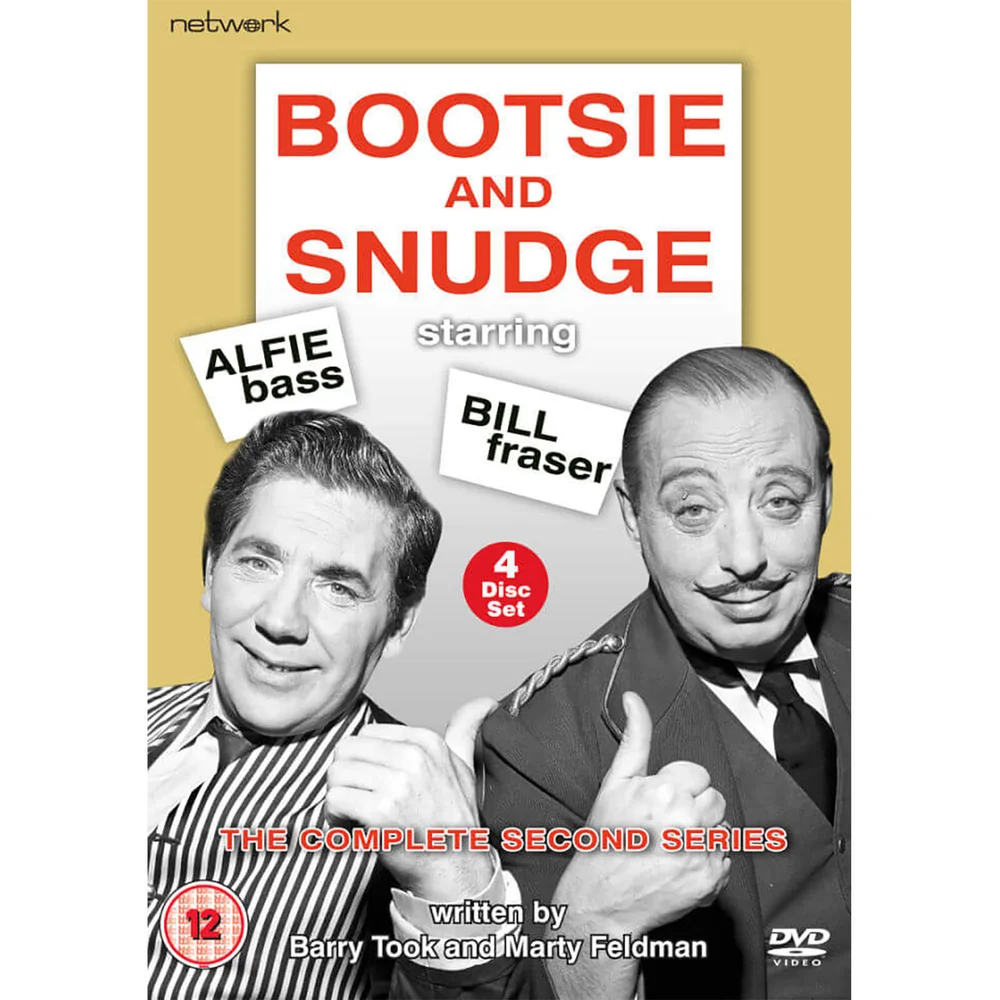 Bootsie and Snudge - Series 2 Bild 1