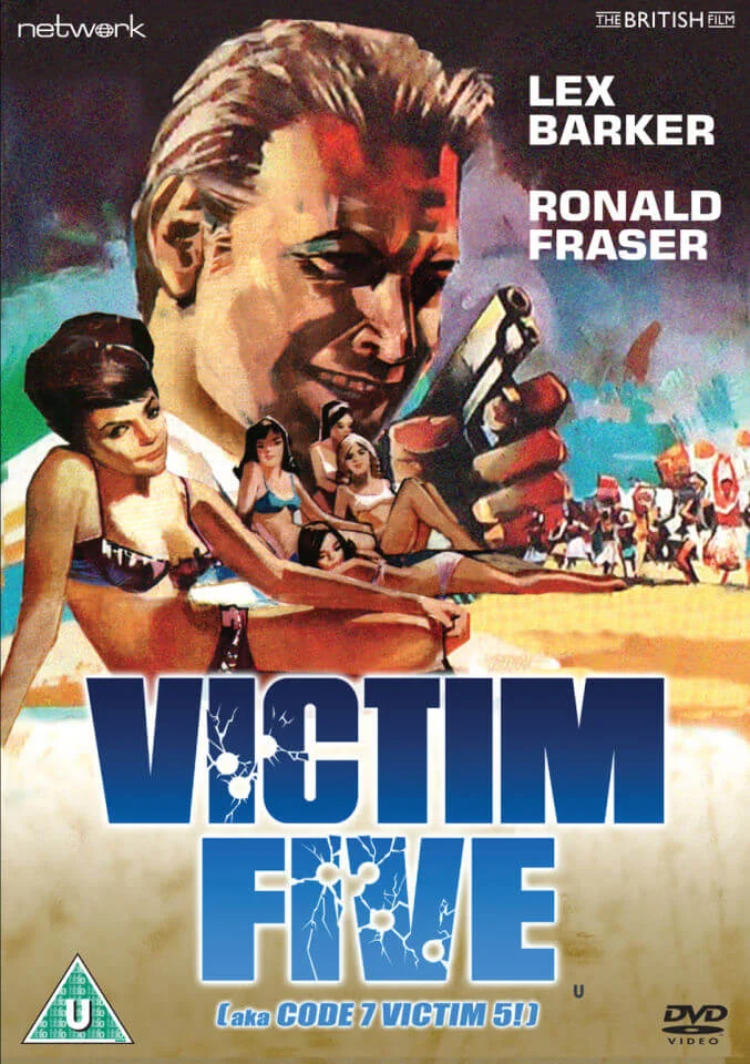 Victim Five Bild 1