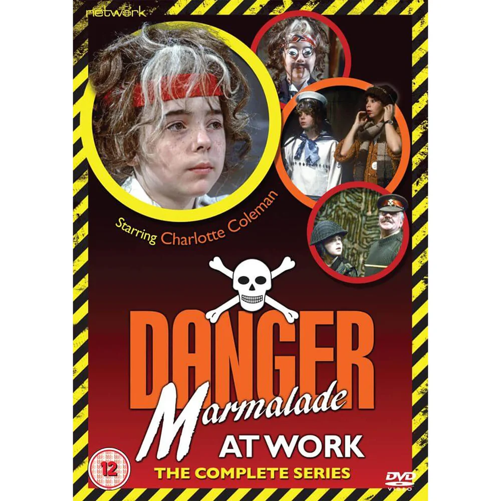 Danger: Marmalade at Work - The Complete Series Bild 1