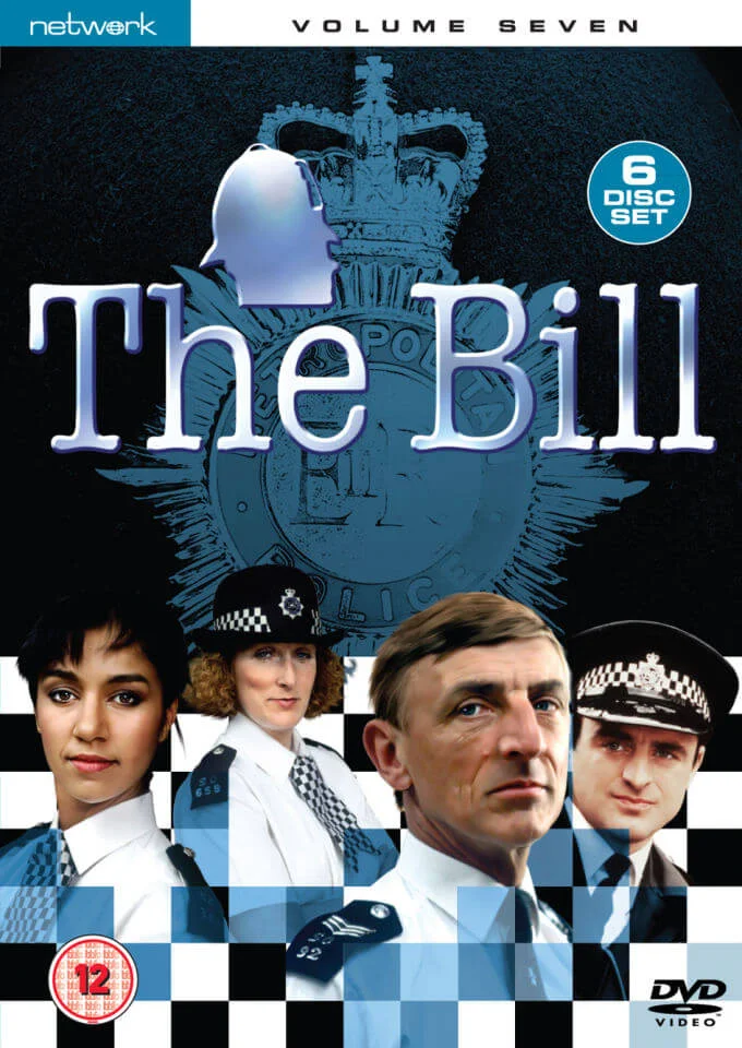 The Bill - Volume Seven Bild 1