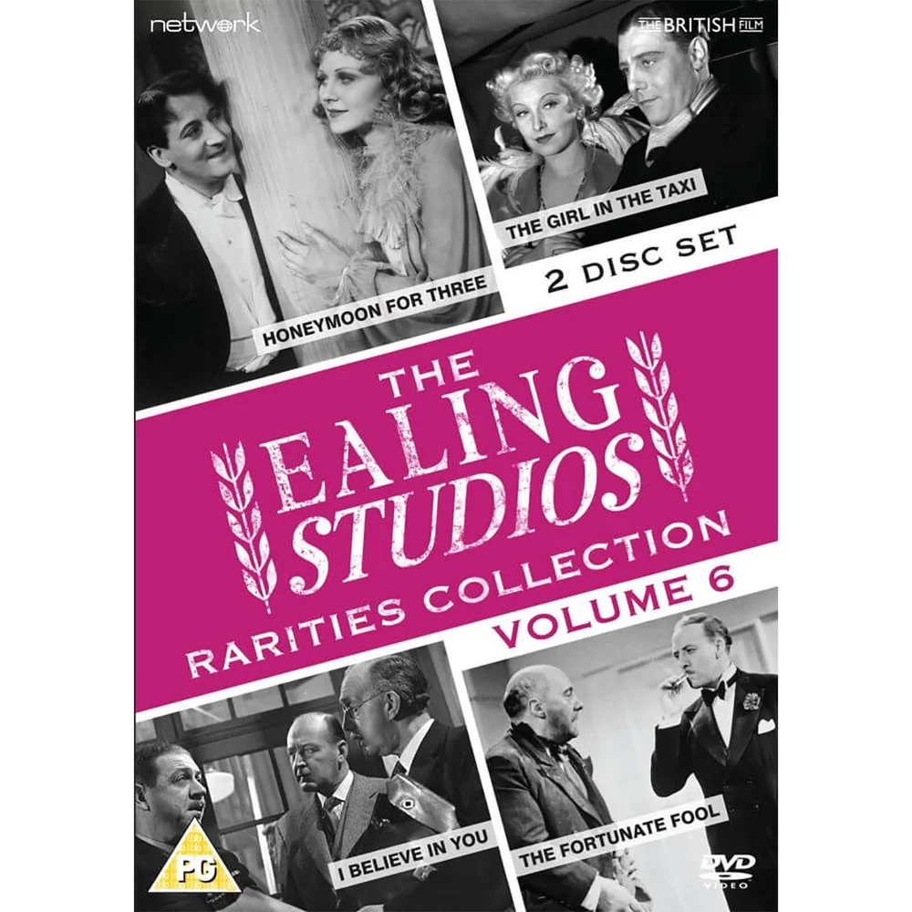 The Ealing Studios Rarities Collection - Volume 6 Bild 1