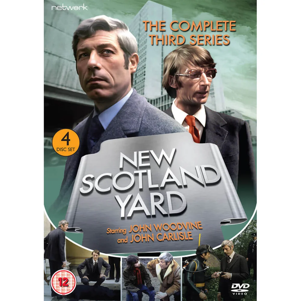 New Scotland Yard - Series 3 Bild 1
