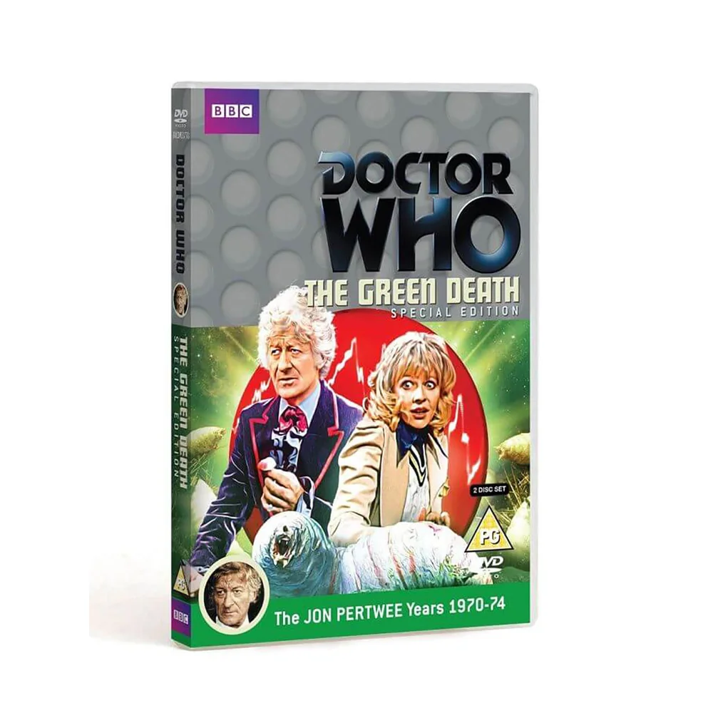 Doctor Who: Der grüne Tod Bild 1