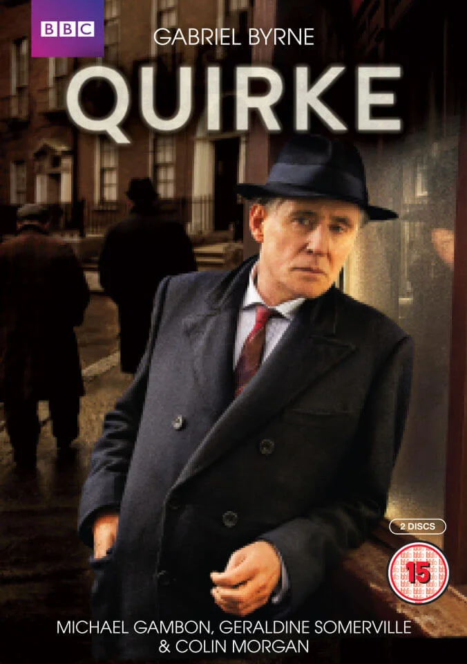 Quirke Bild 1