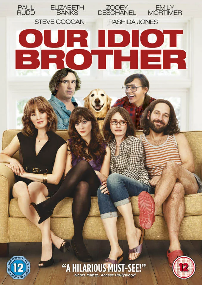 Our Idiot Brother Bild 1