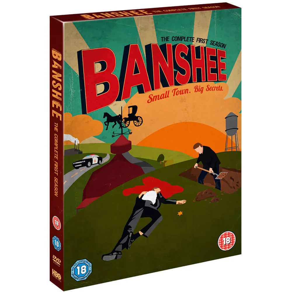 Banshee - Staffel 1 Bild 1