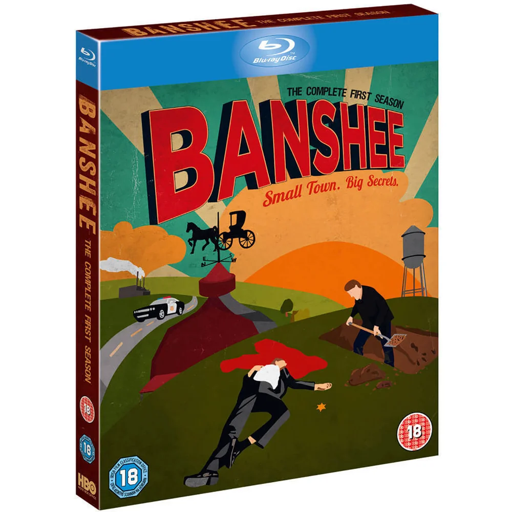 Banshee - Staffel 1 Bild 1