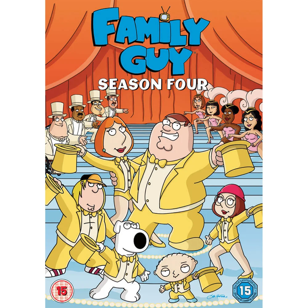 Family Guy - Season 4 Bild 1