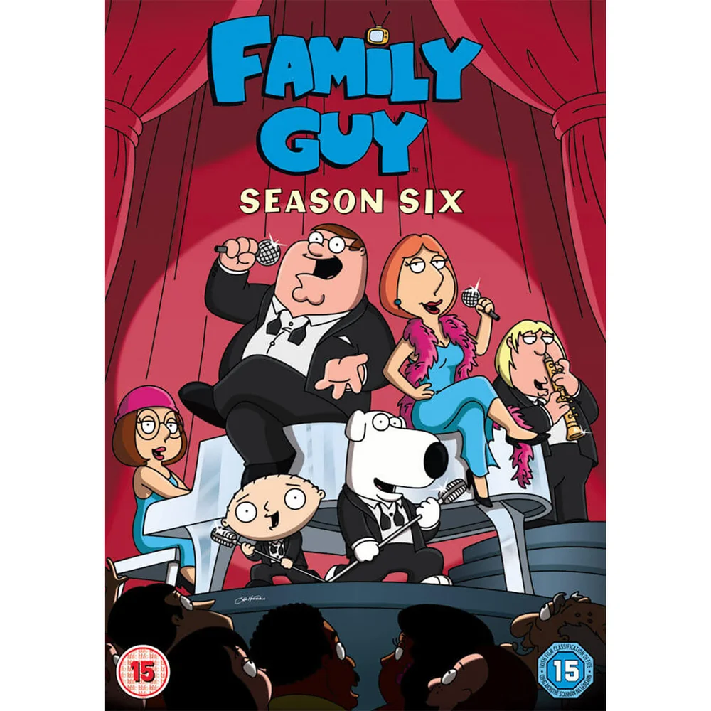 Family Guy - Season 6 Bild 1