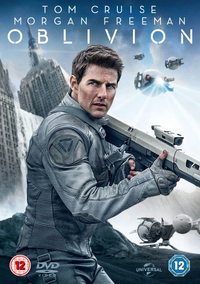 Oblivion (Single Disc) Bild 1