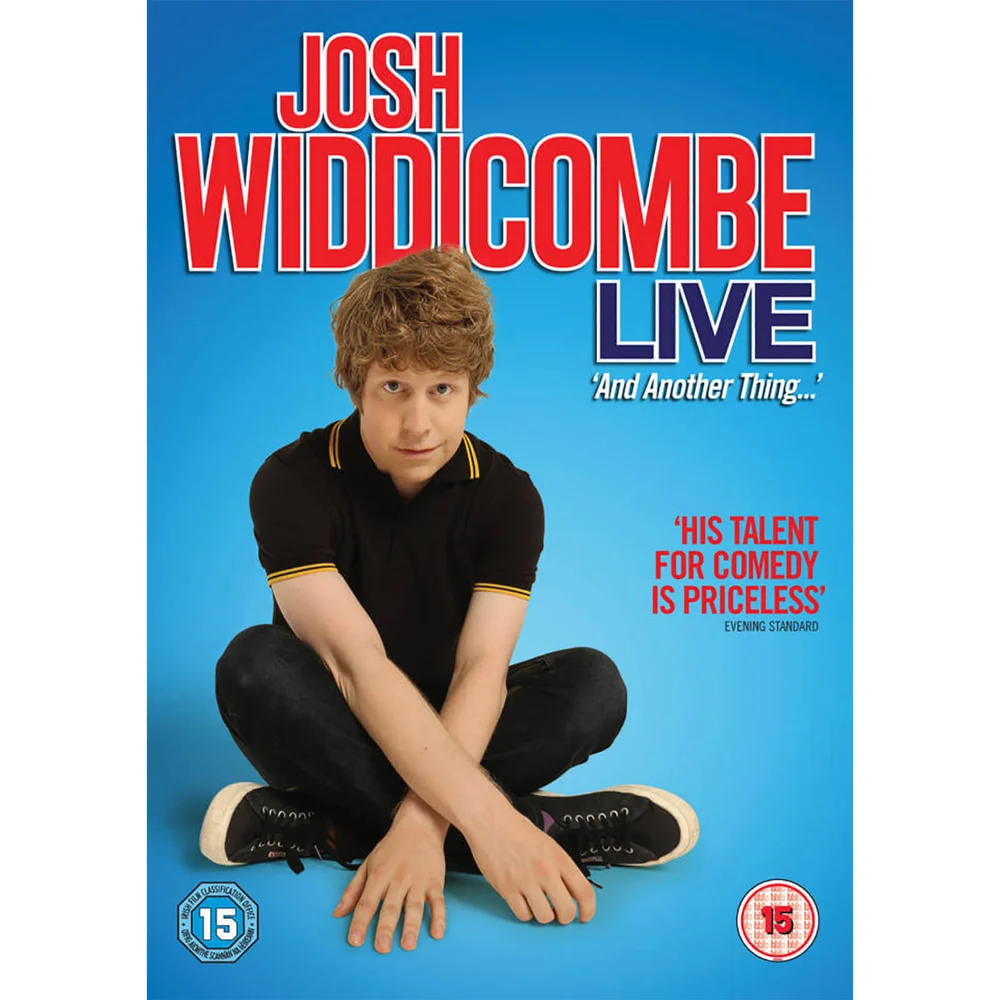 Josh Widdicombe: And Another Thing... Live Bild 1