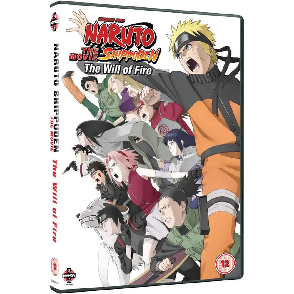 Naruto Shippuden - Der Film 3: Der Wille des Feuers Bild 1
