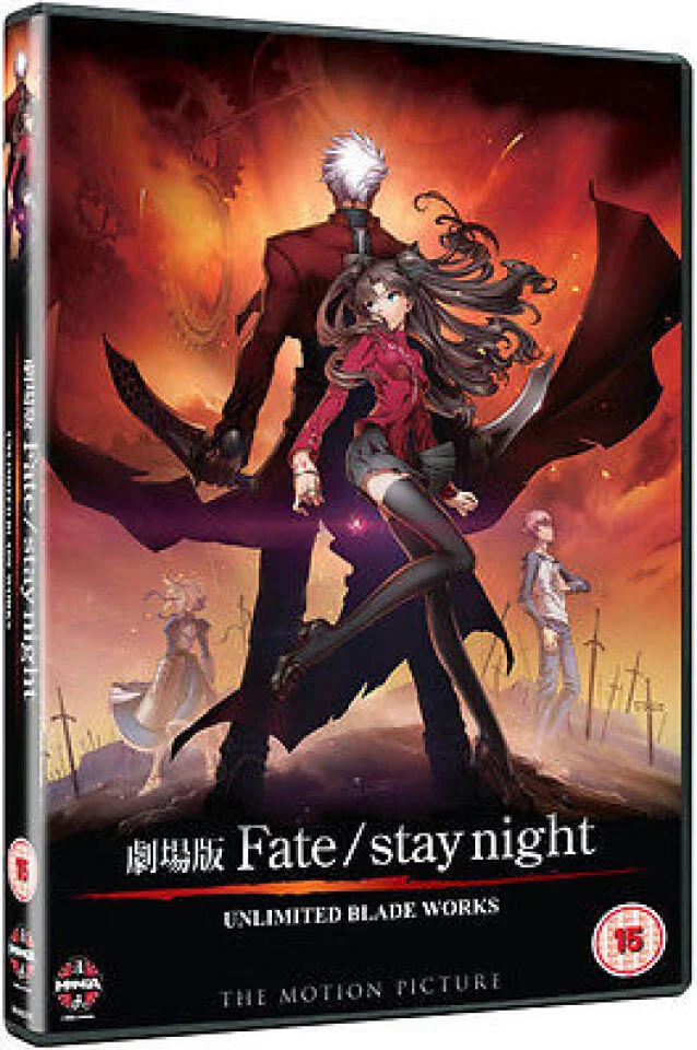 Fate / Stay Night: Unlimited Blade Works Bild 1