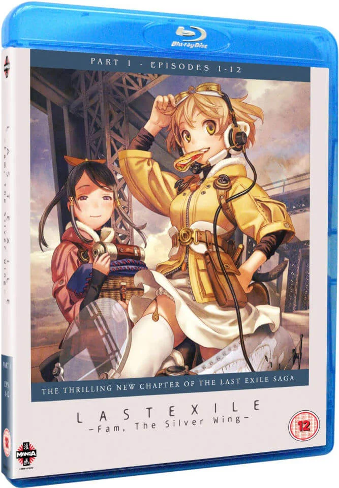 The Last Exile: Fam Silver Wing - Part 1 Bild 1