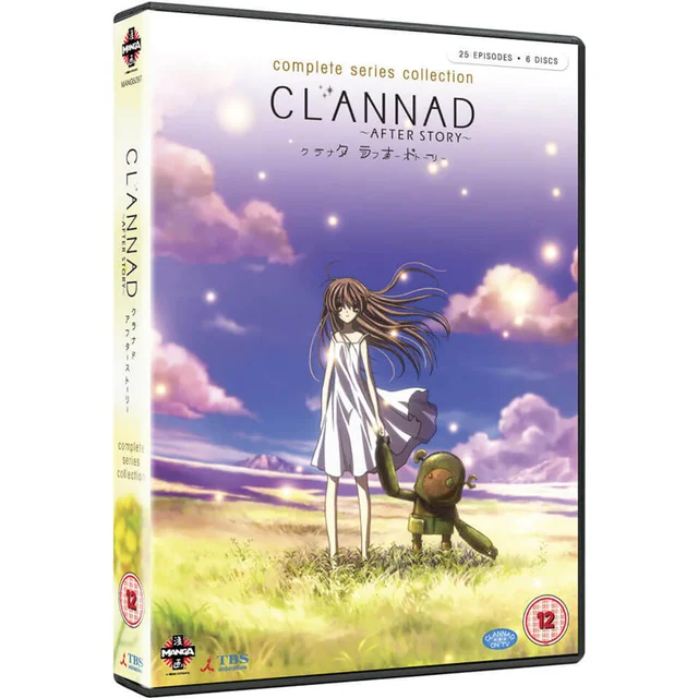 Clannad After Story - Die komplette Serien-Sammlung