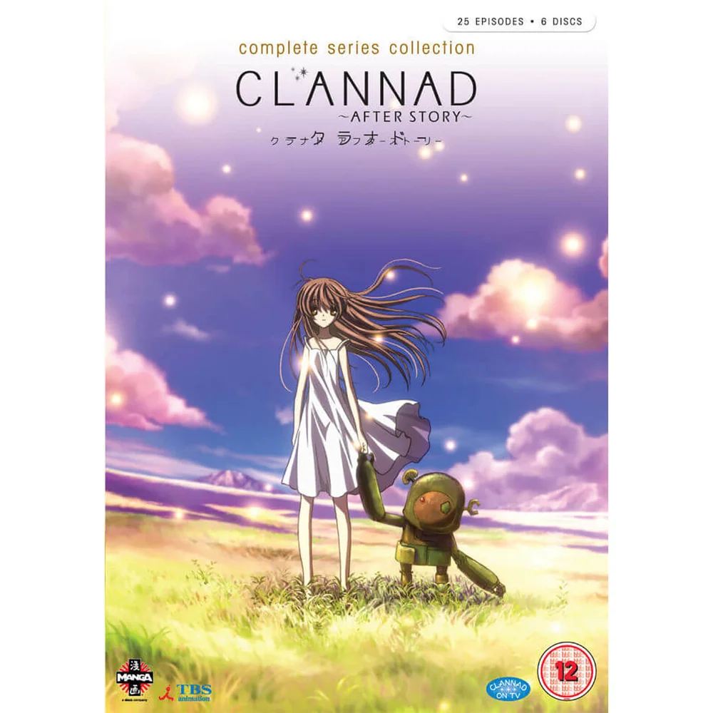 Clannad After Story - Die komplette Serien-Sammlung Bild 1