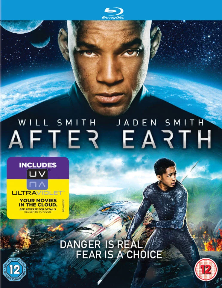 After Earth - Mastered in 4K Edition Bild 1