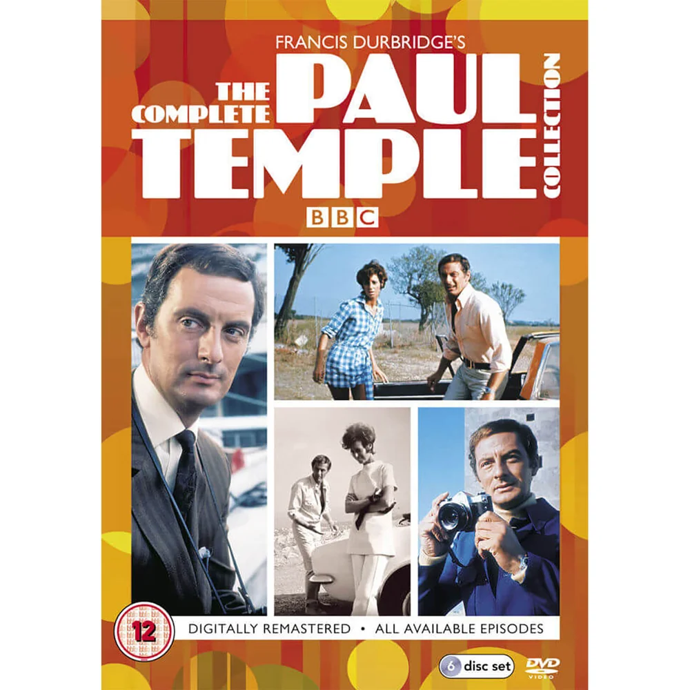 Paul Temple - The Complete Collection Bild 1