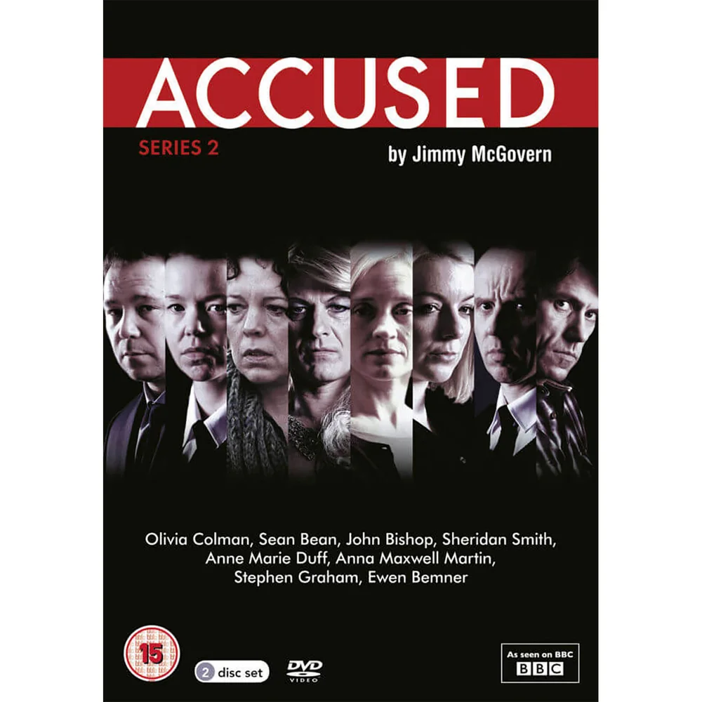 Accused - Series 2 Bild 1
