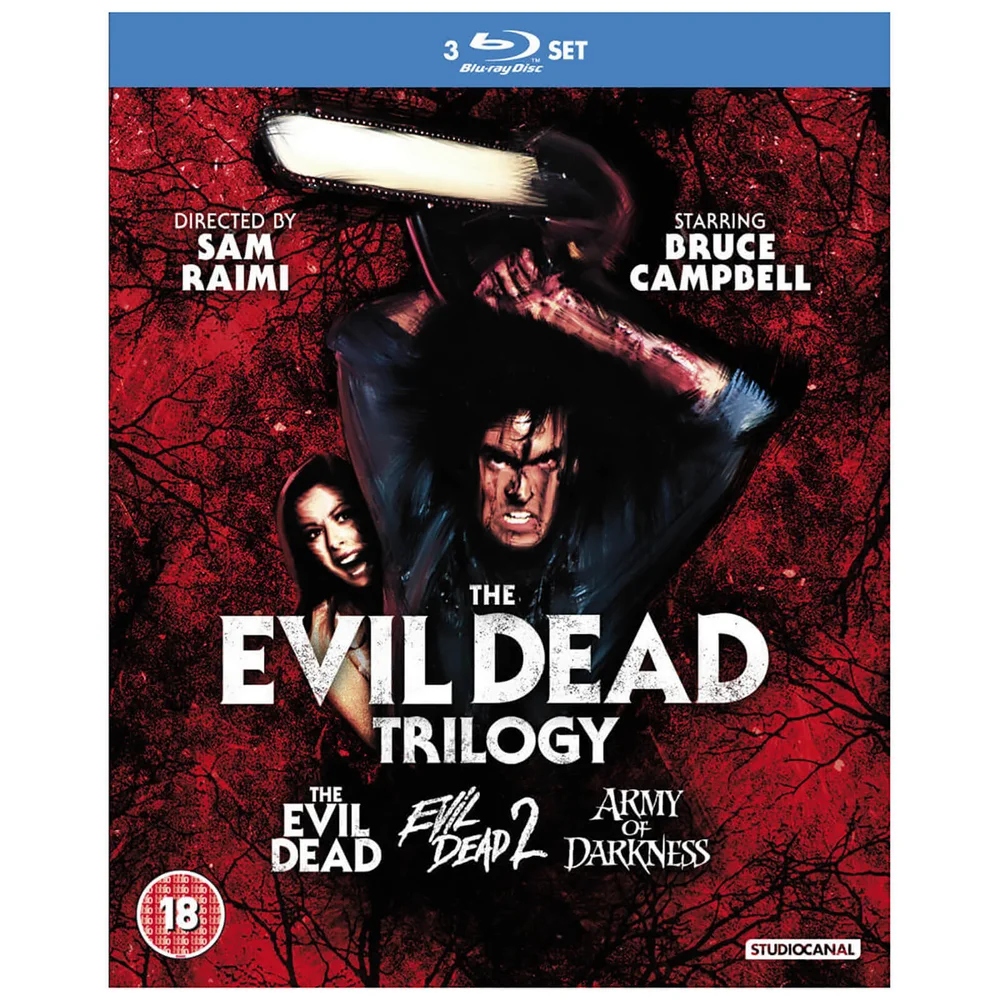 Evil Dead Trilogie Bild 1