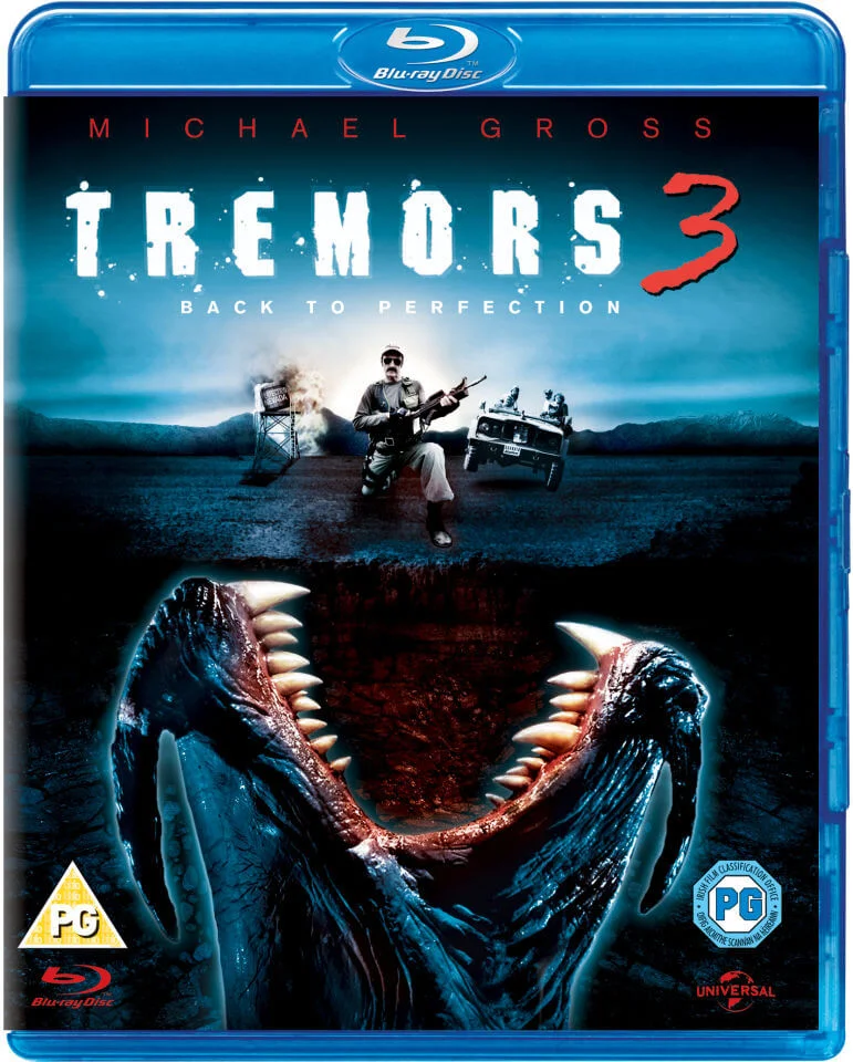 Tremors 3: Back to Perfection Bild 1
