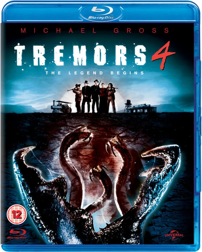 Tremors 4: The Legend Begins Bild 1