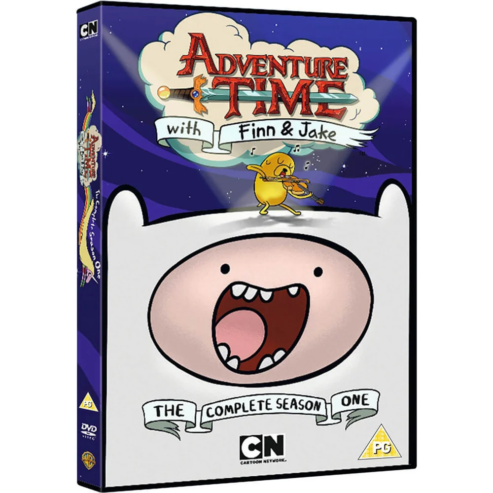 Adventure Time - Season 1 Bild 1