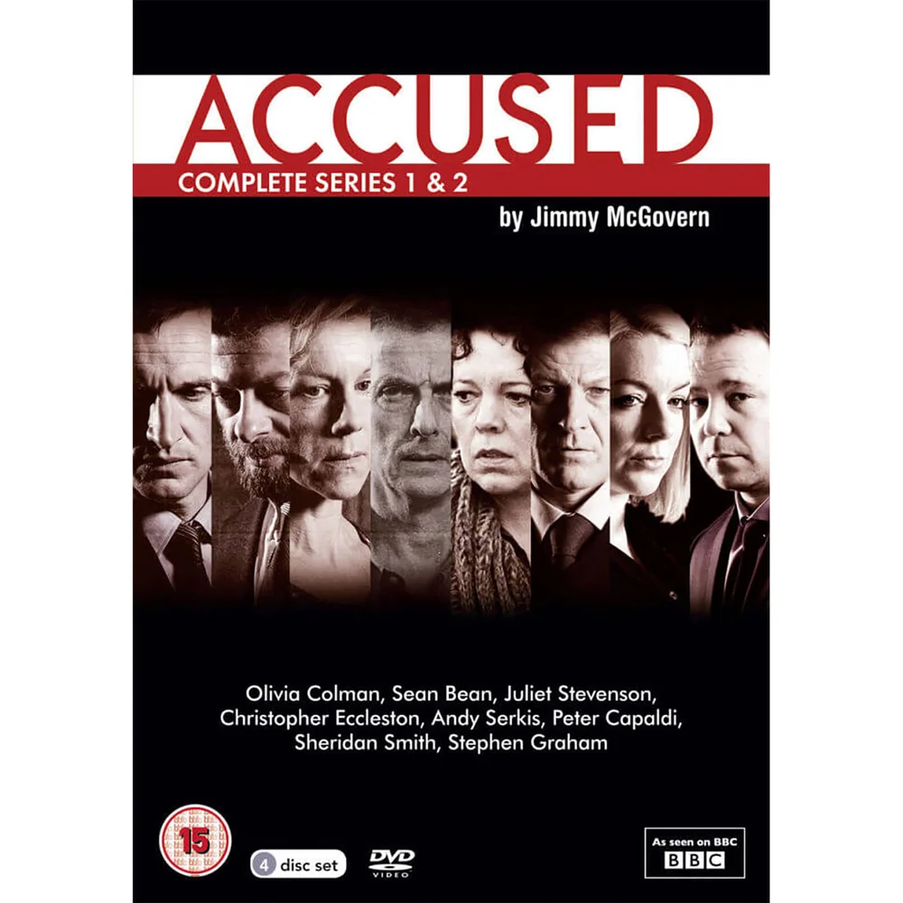 Accused - Series 1 and 2 Bild 1