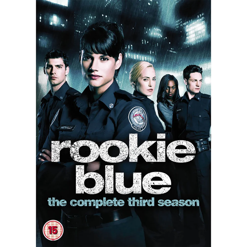 Rookie Blue - Season 3 Bild 1
