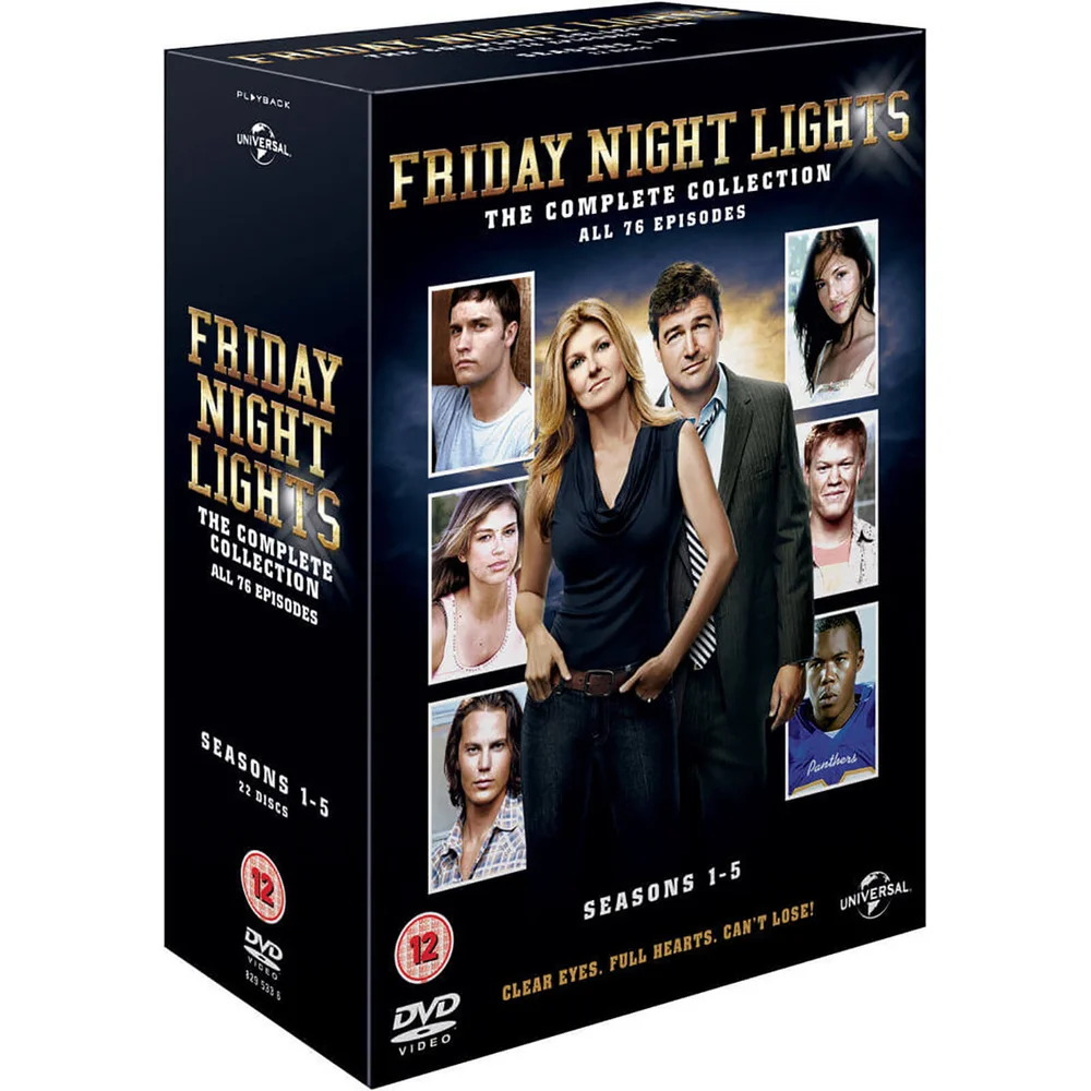 Friday Night Lights - Staffel 1-5 Bild 1