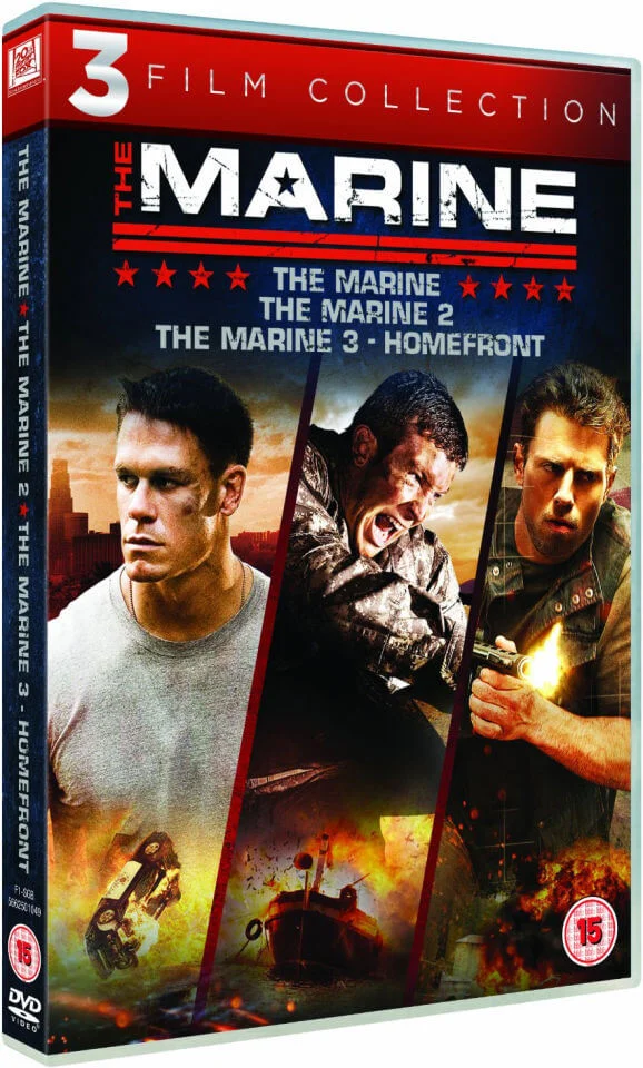 The Marine 1-3 Bild 1