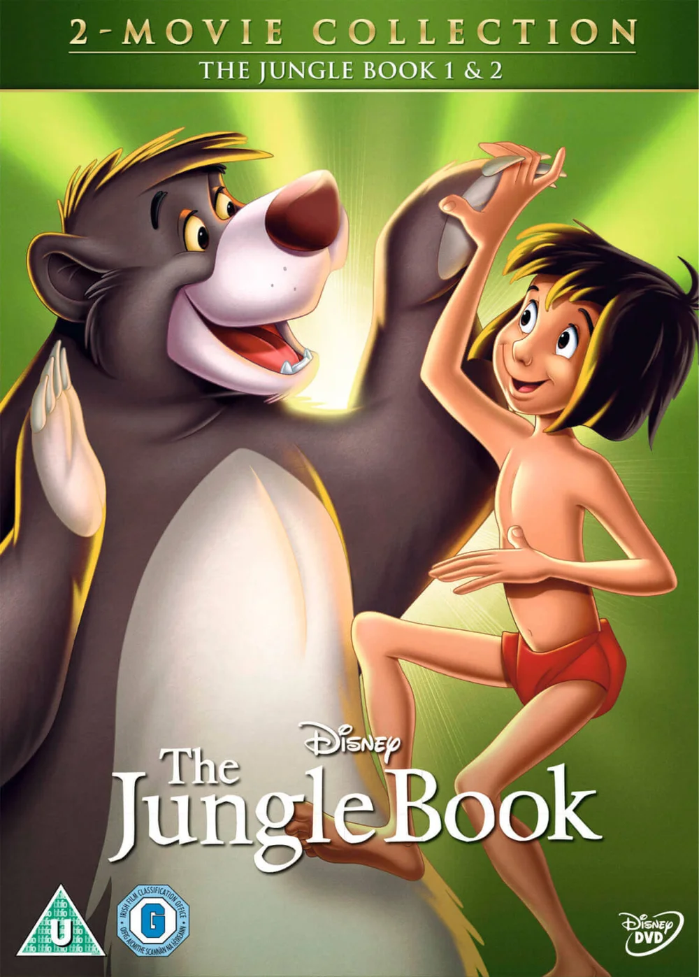 The Jungle Book 1 and 2 Bild 1