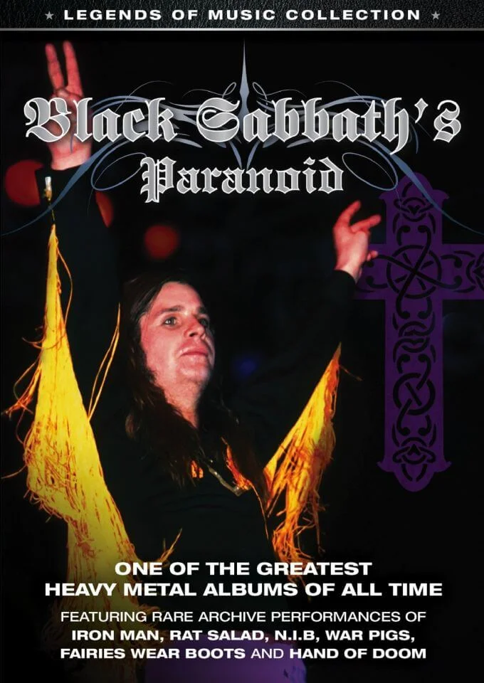 Black Sabbath: Paranoid Bild 1