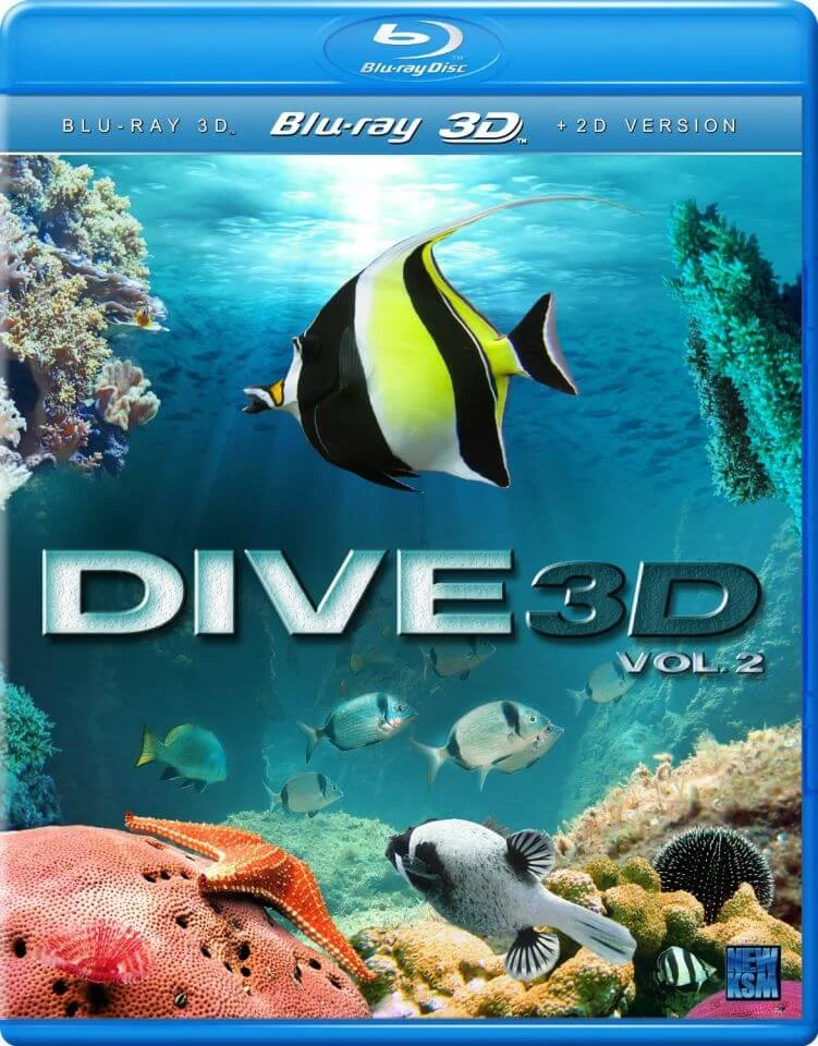 Dive 3D - Part 2 Bild 1
