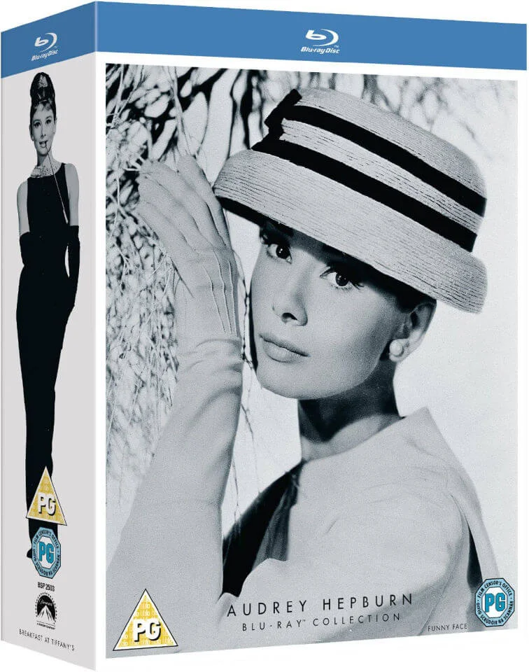 Audrey Hepburn Box Set Bild 1