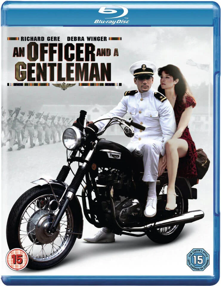 An Officer and a Gentleman Bild 1