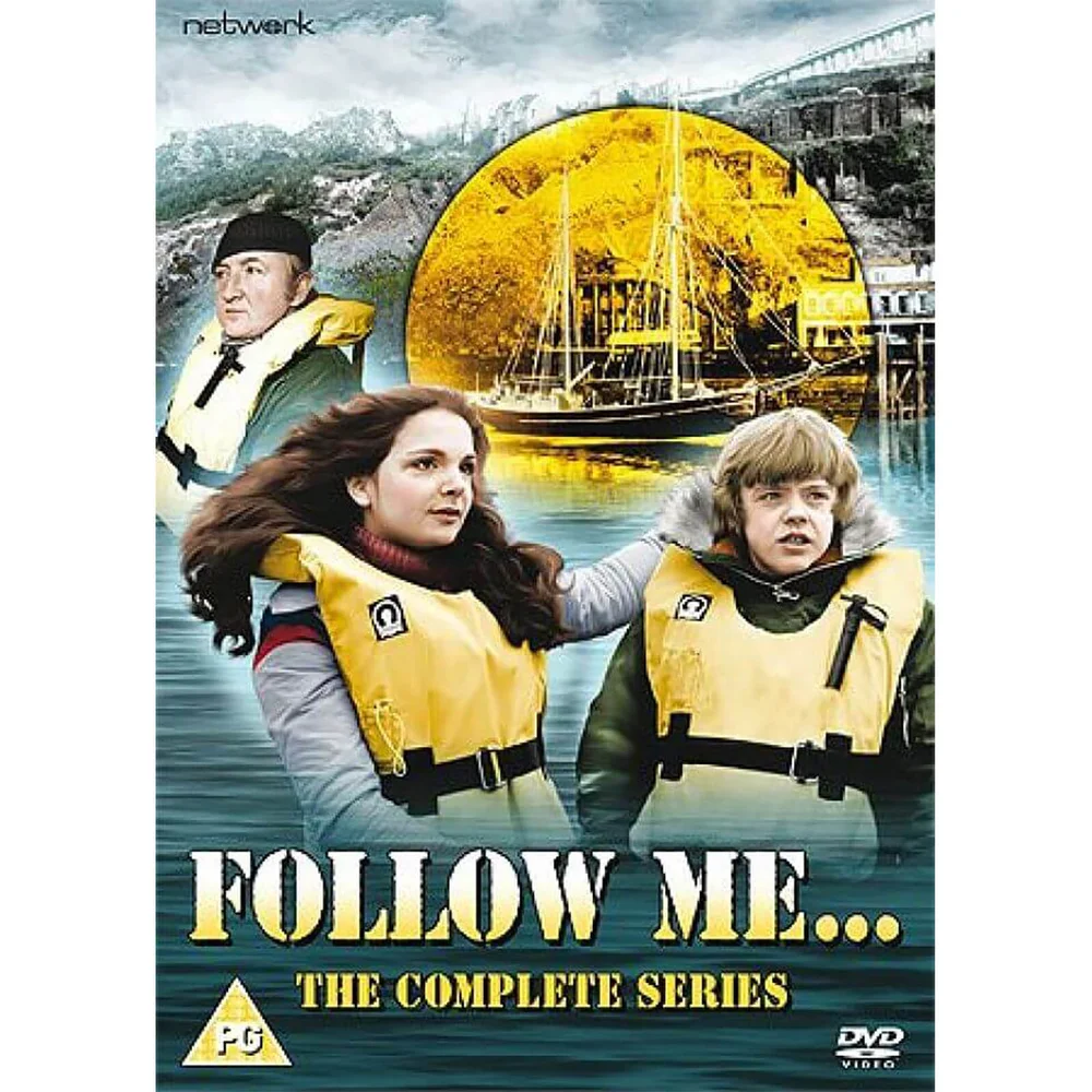 Follow Me - The Complete Series Bild 1