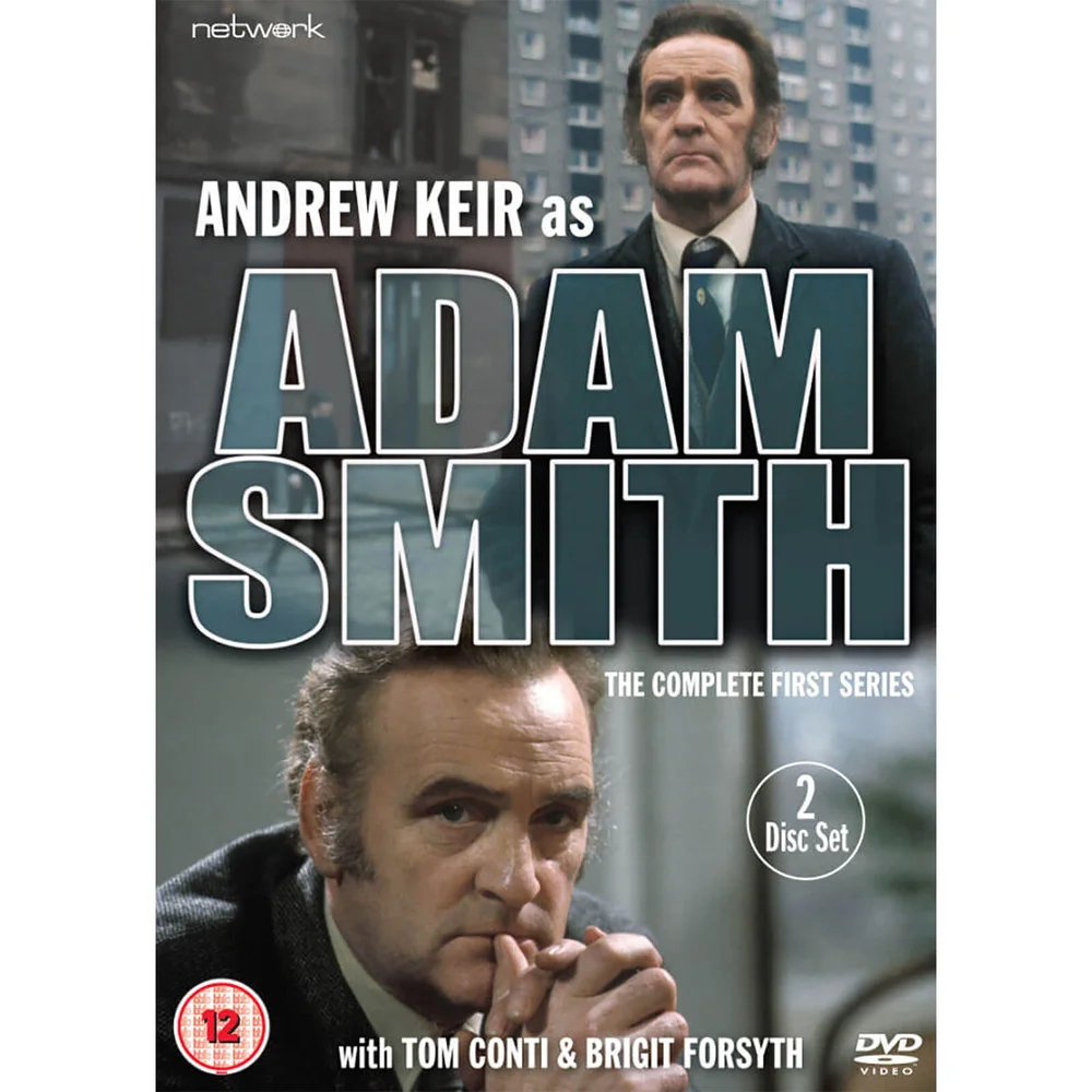 Adam Smith - The Complete First Series Bild 1