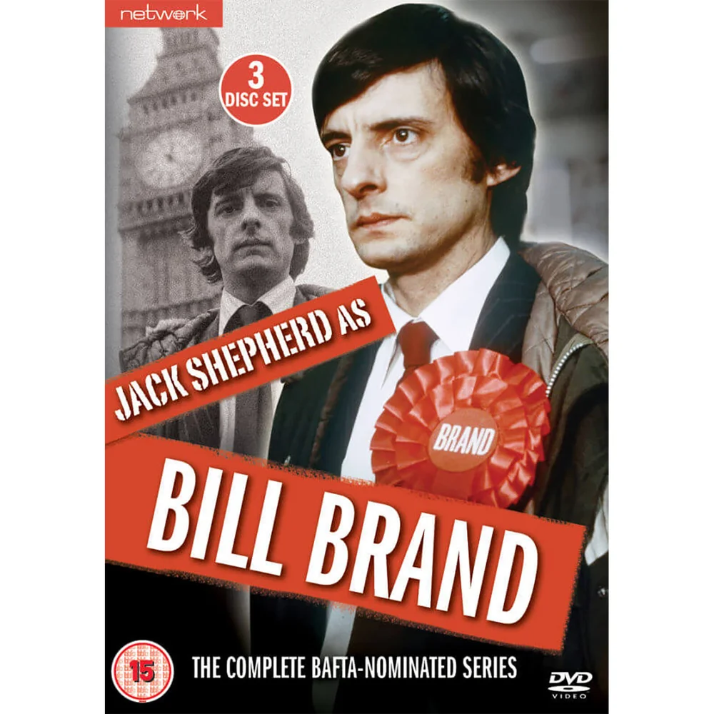 Bill Brand - The Complete Series Bild 1