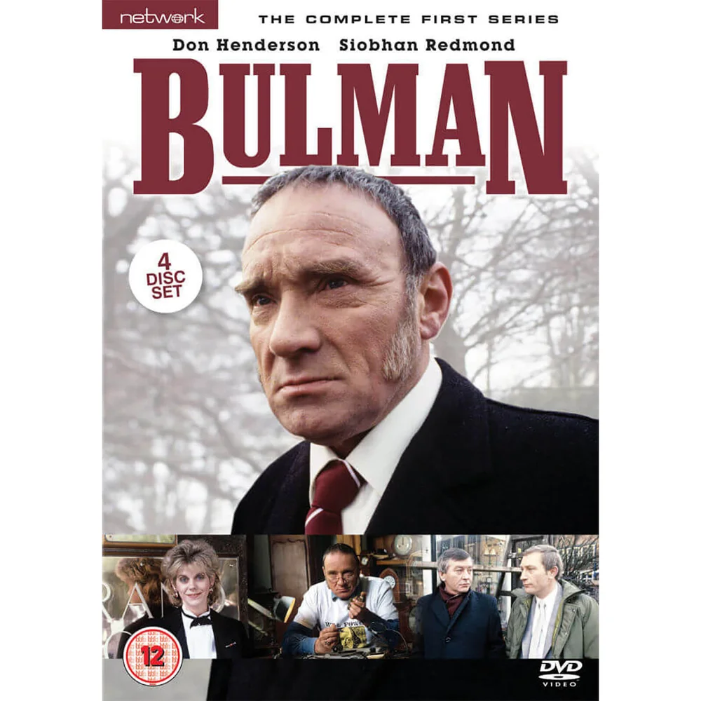 Bulman - The Complete First Series Bild 1