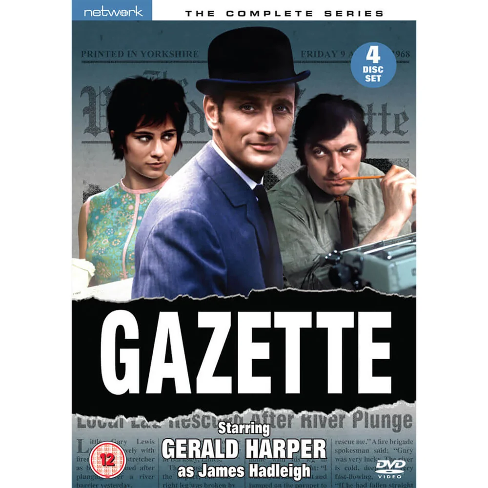 Gazette - The Complete Series Bild 1