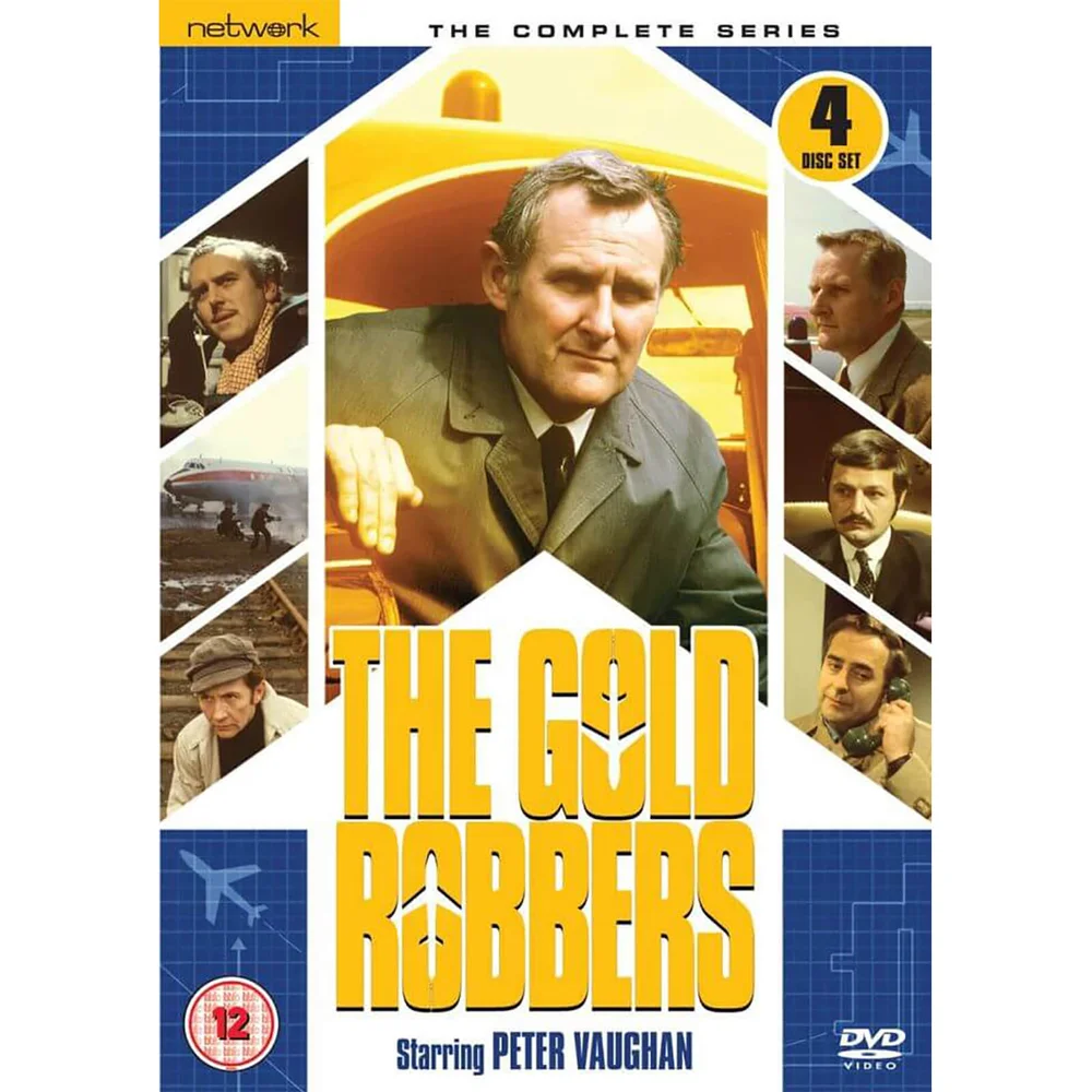 The Gold Robbers - The Complete Series Bild 1