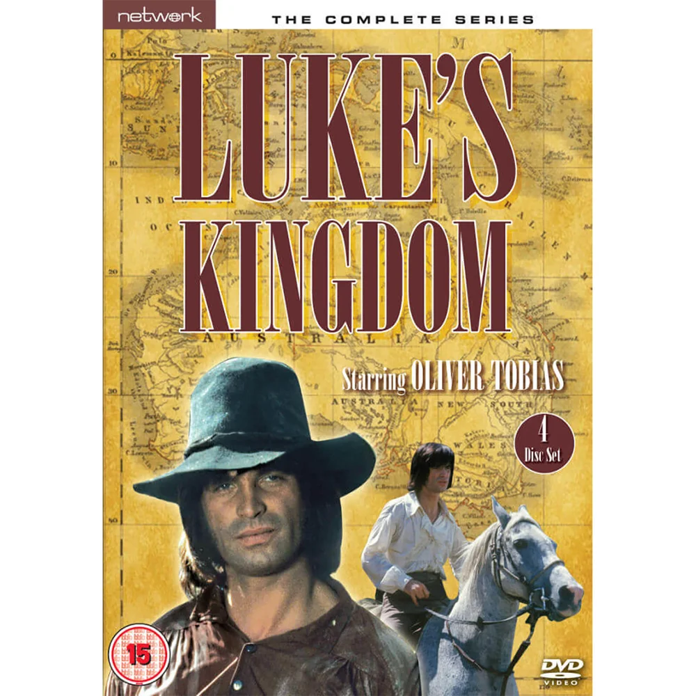 Luke's Kingdom - The Complete Series Bild 1
