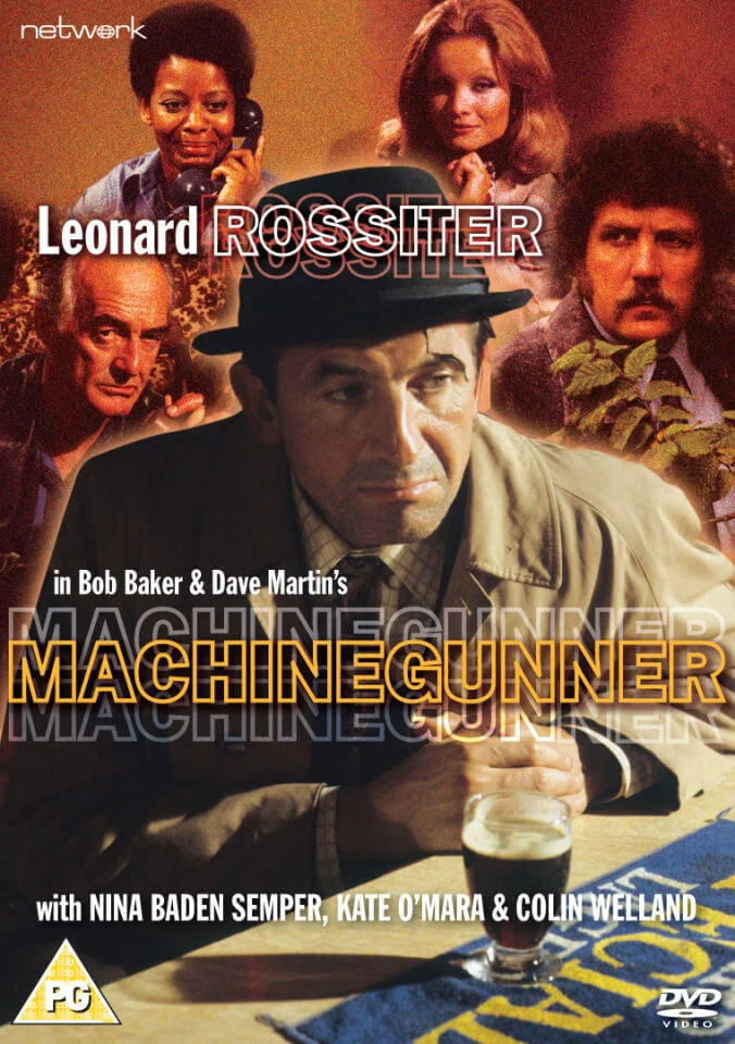 Machinegunner Bild 1