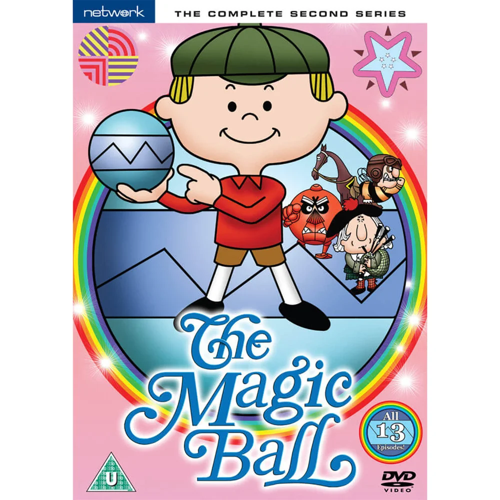 The Magic Ball - The Complete Second Series Bild 1