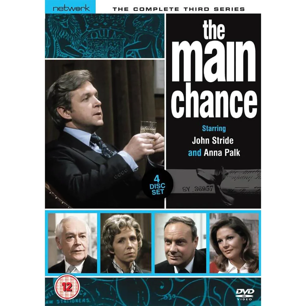 Main Chance - The Complete Third Series Bild 1