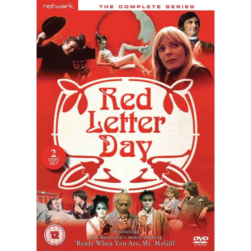 Red Letter Day - Die komplette Serie Bild 1